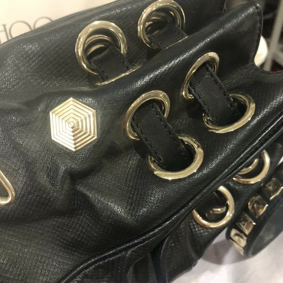 Jimmy Choo Riki Handbag With Full Set And Receipt - Picture 7 of 8